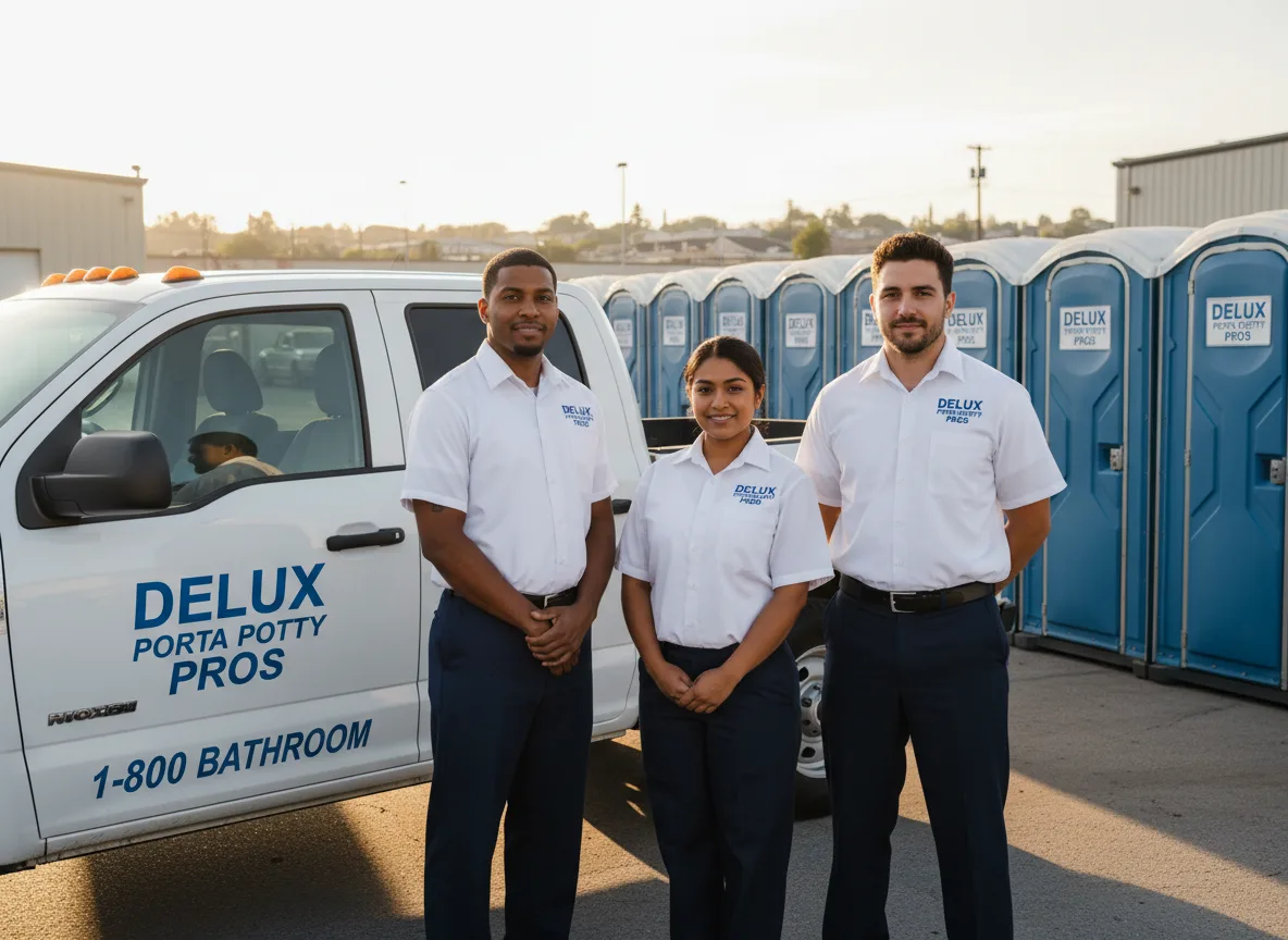 Long-Term Portable Toilet Rental company in Post Falls, ID